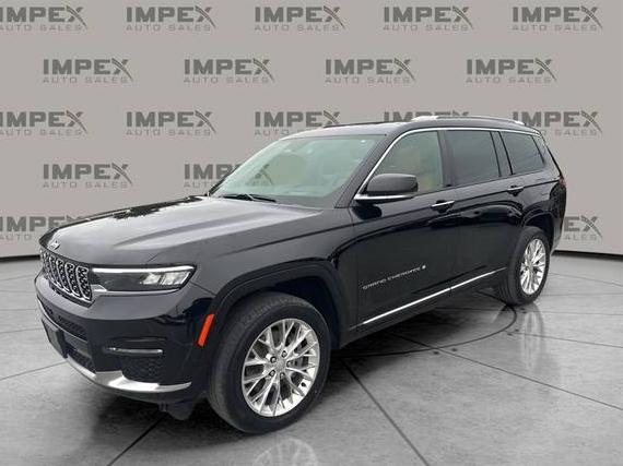 JEEP GRAND CHEROKEE 2021 1C4RJKEG8M8179403 image